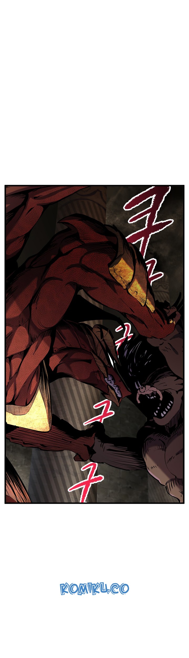 Manhwa Sword King Chapter 42 gambar 2