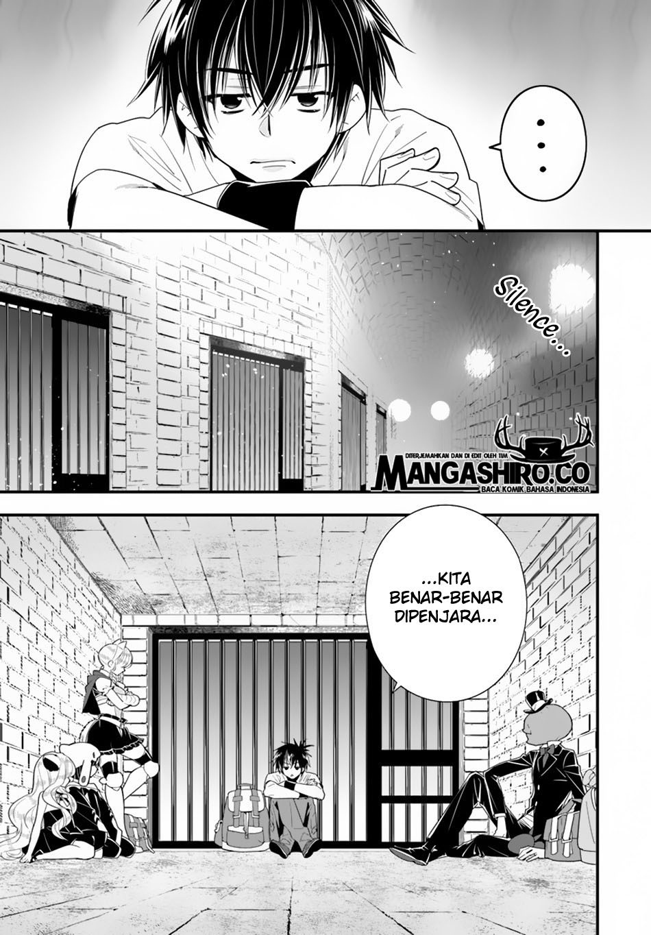 Manga Isekai desu ga Mamono Saibai shiteimasu. Chapter 27 gambar 2