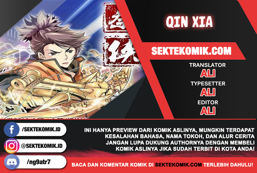 Komik Qin Xia Chapter 58 gambar 1