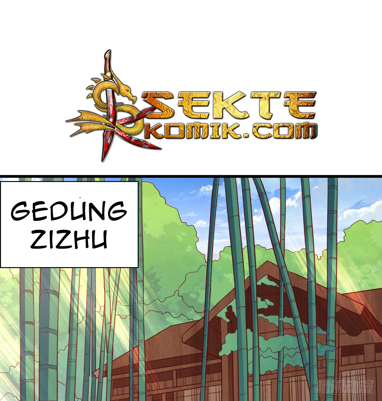 Manhua Chaos Jinwu Chapter 12 gambar 2