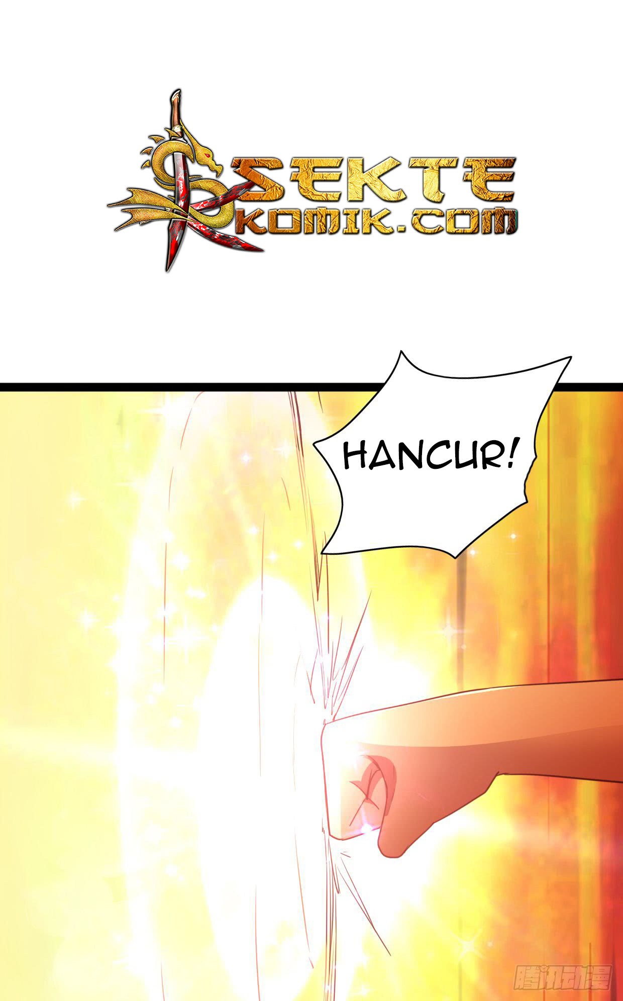 Manhua Chaos Jinwu Chapter 08 gambar 2