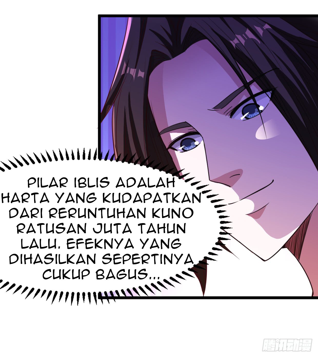 Chaos Jinwu Chapter 08 - Halaman 29