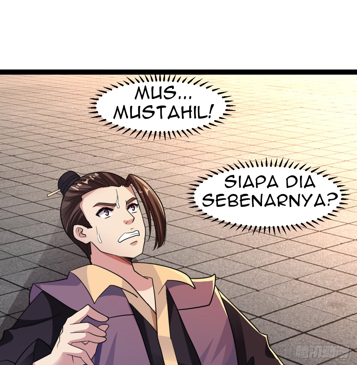 Chaos Jinwu Chapter 08 - Halaman 7