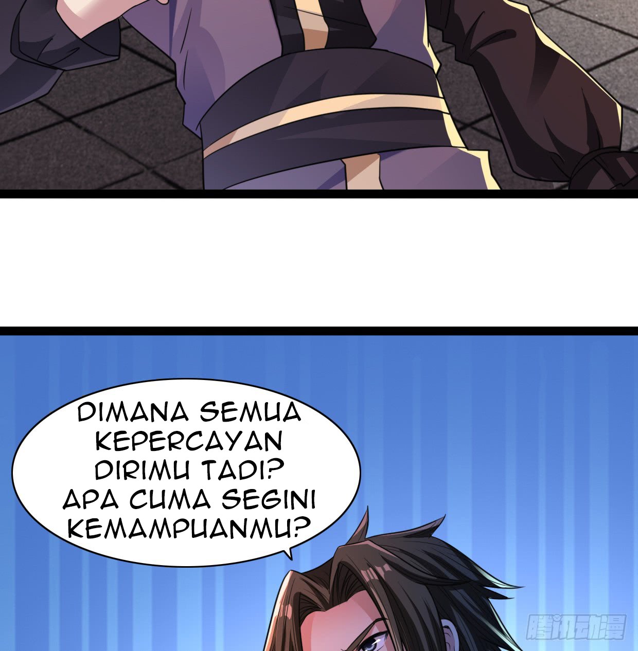 Chaos Jinwu Chapter 08 - Halaman 8