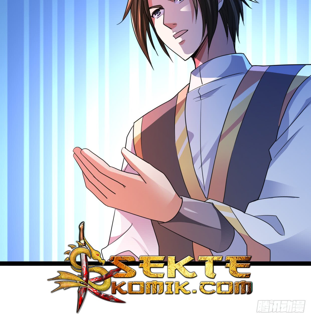 Chaos Jinwu Chapter 08 - Halaman 9