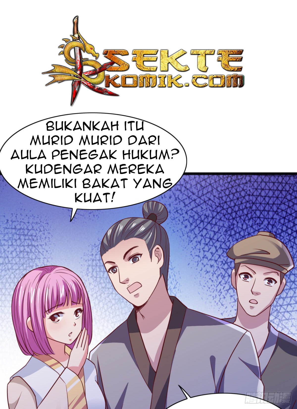 Manhua Chaos Jinwu Chapter 07 gambar 2