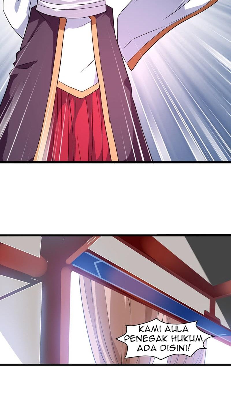 Chaos Jinwu Chapter 06 - Halaman 17