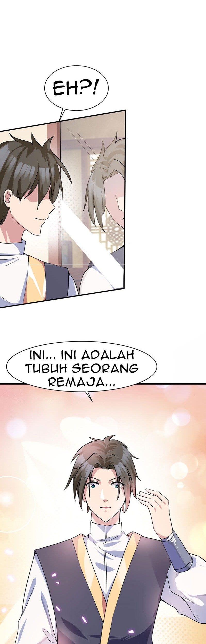 Chaos Jinwu Chapter 01 - Halaman 9
