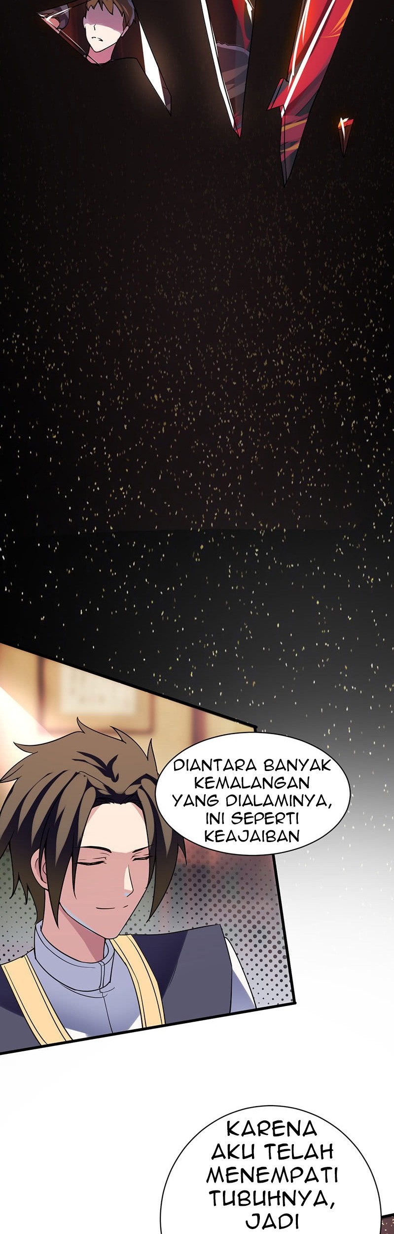 Chaos Jinwu Chapter 01 - Halaman 14