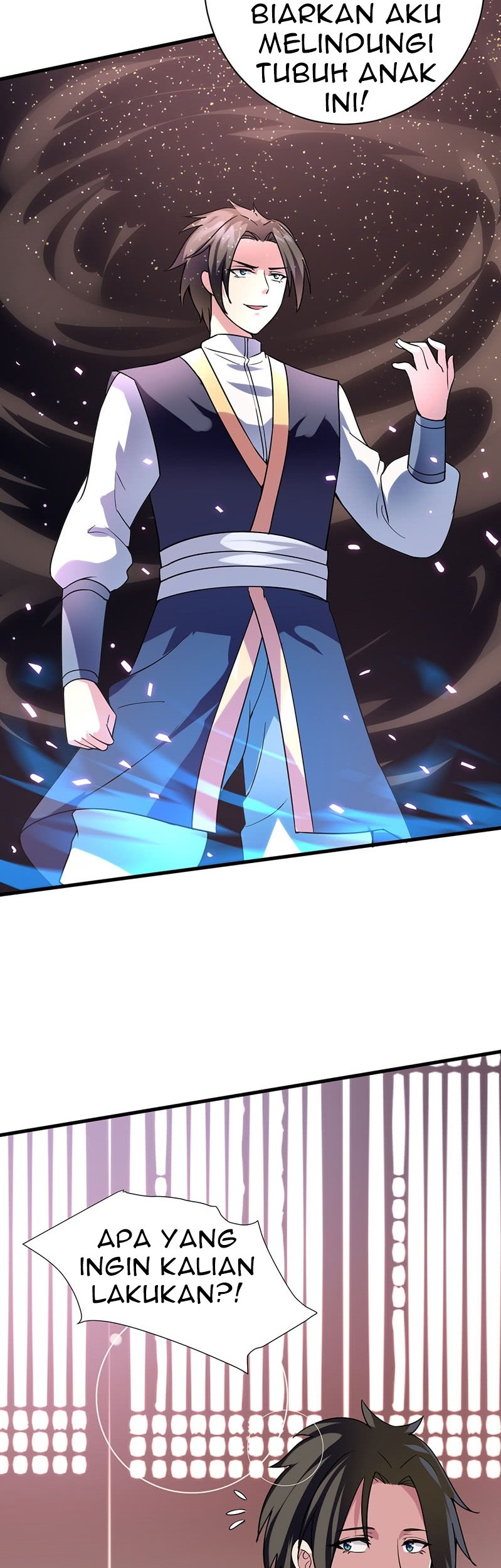 Chaos Jinwu Chapter 01 - Halaman 15