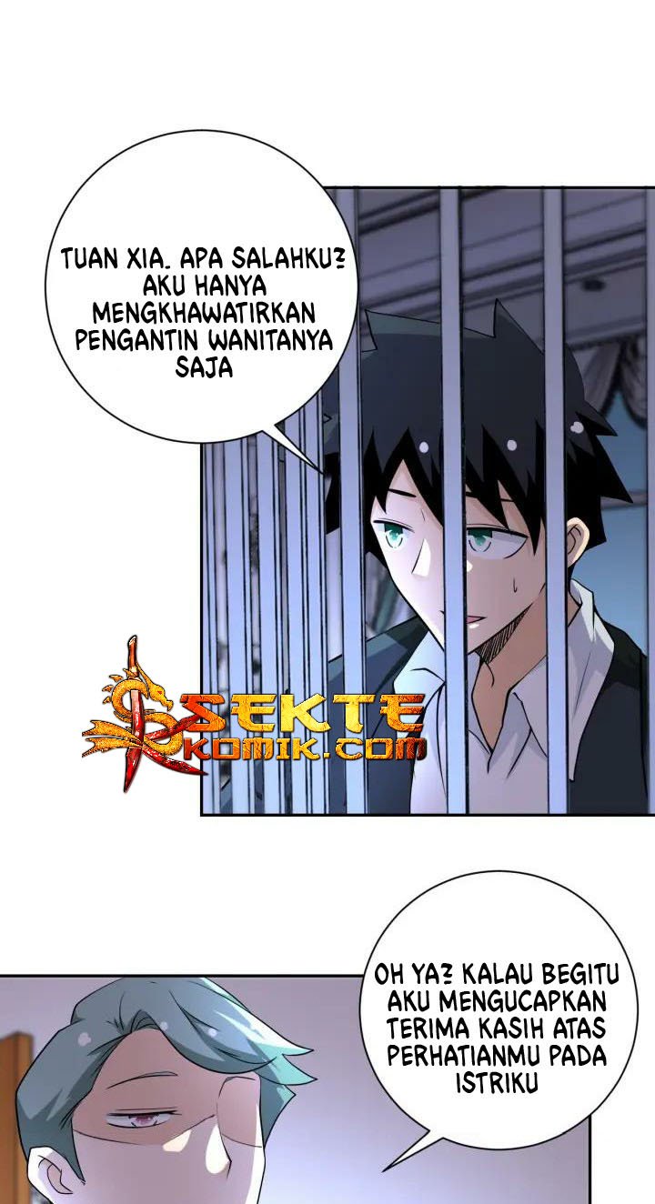 Super System Chapter 74 halaman 3