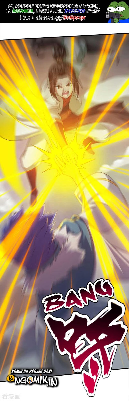 Manhua Matchless Emperor Chapter 27 gambar 2