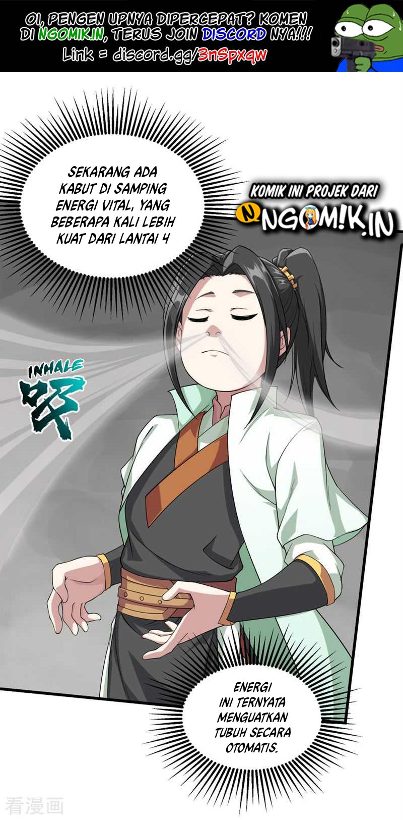 Manhua Matchless Emperor Chapter 26 gambar 2