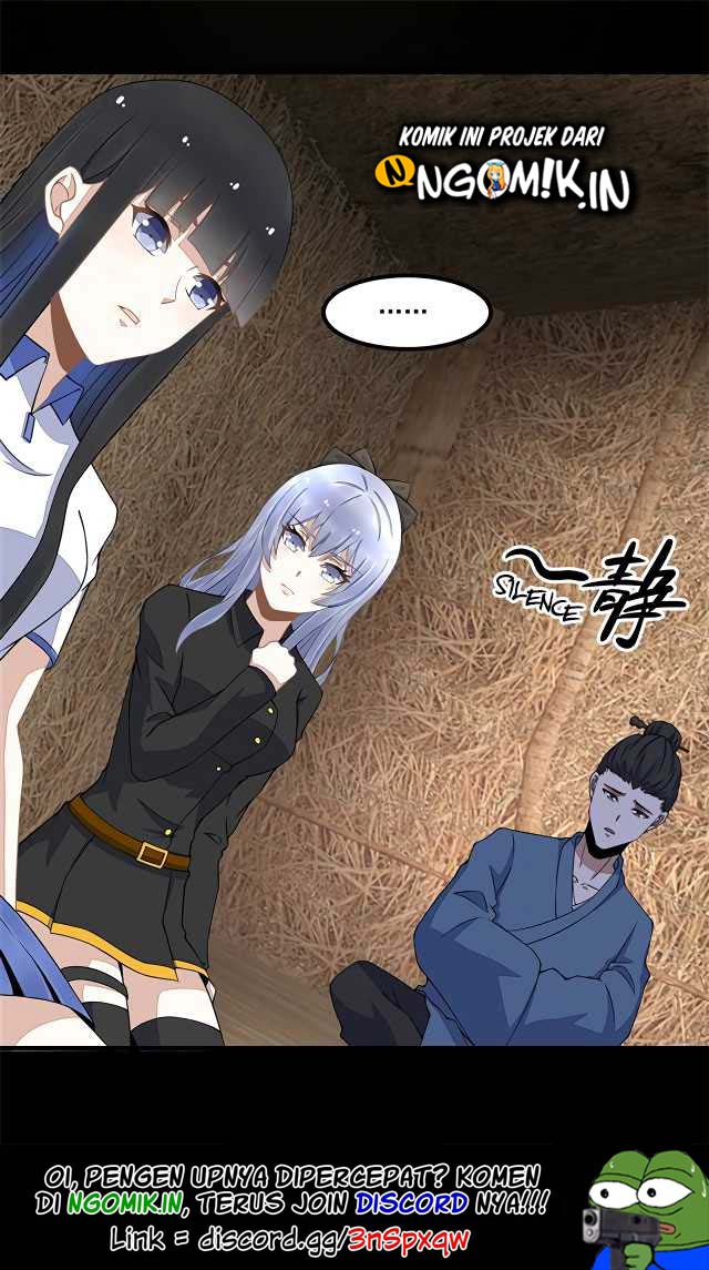 Manhua King of Apocalypse Chapter 128 gambar 2