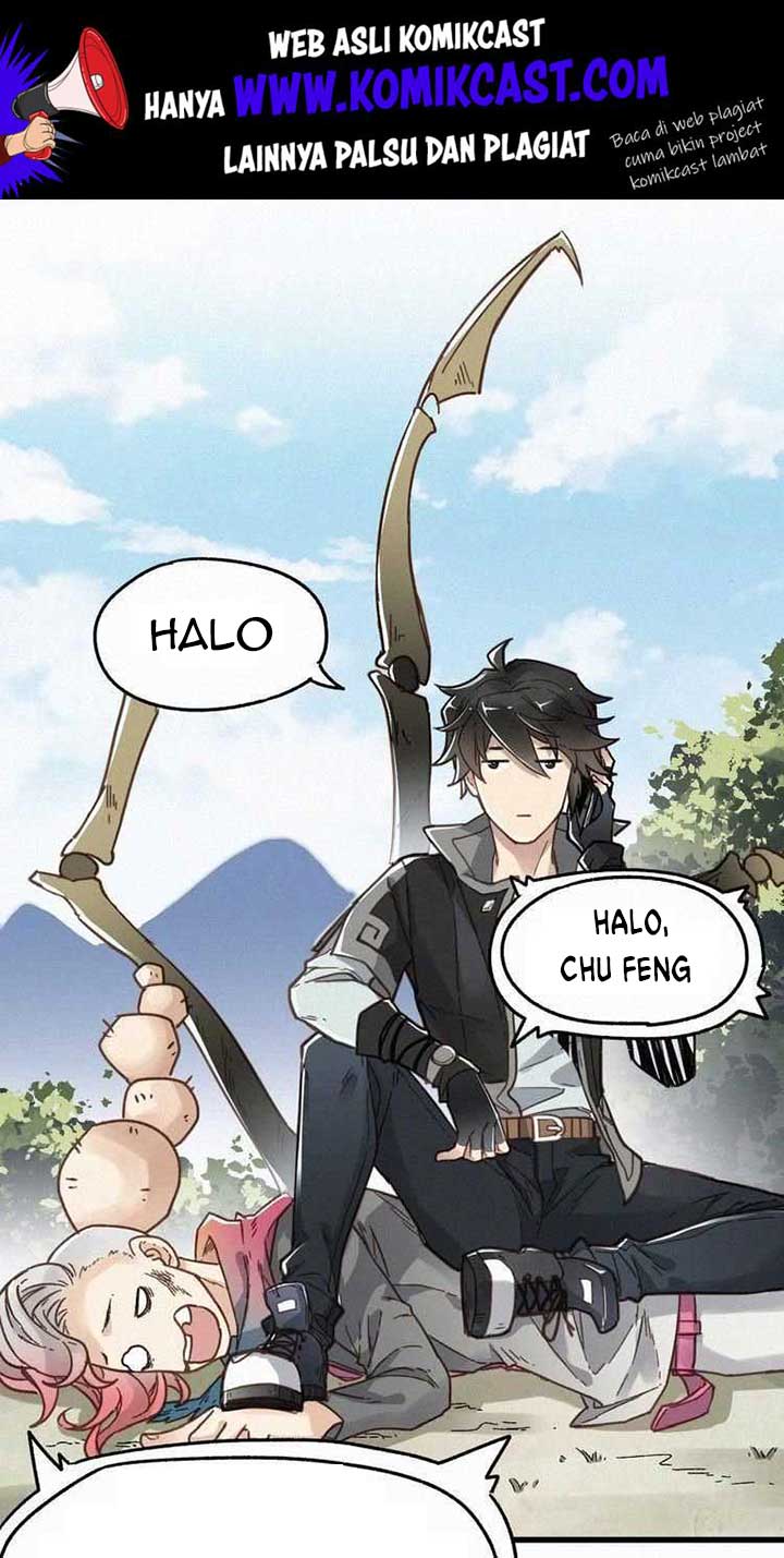 Manhua The Sacred Ruins Chapter 14 gambar 2