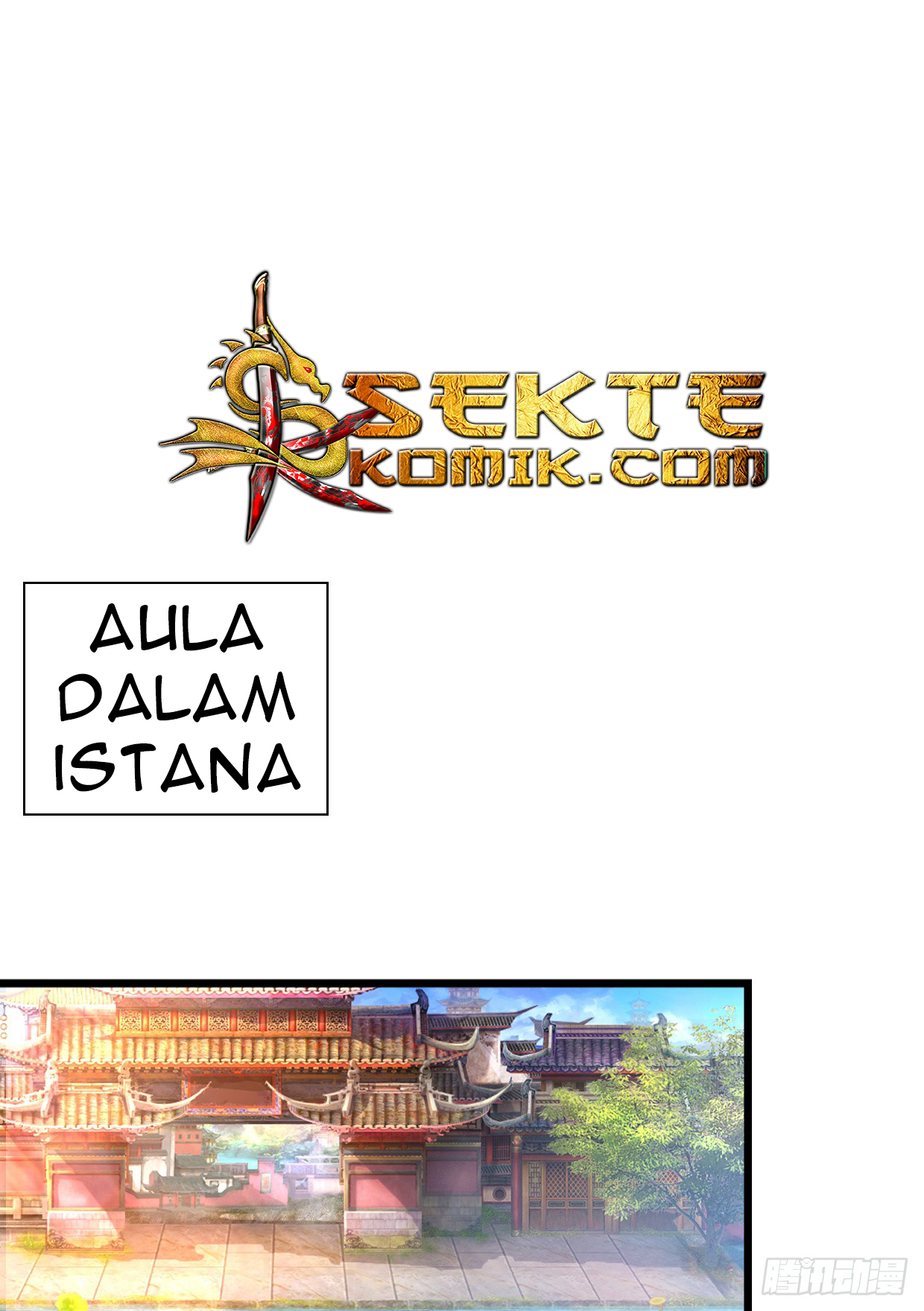 Manhua Chaos Jinwu Chapter 14 gambar 2