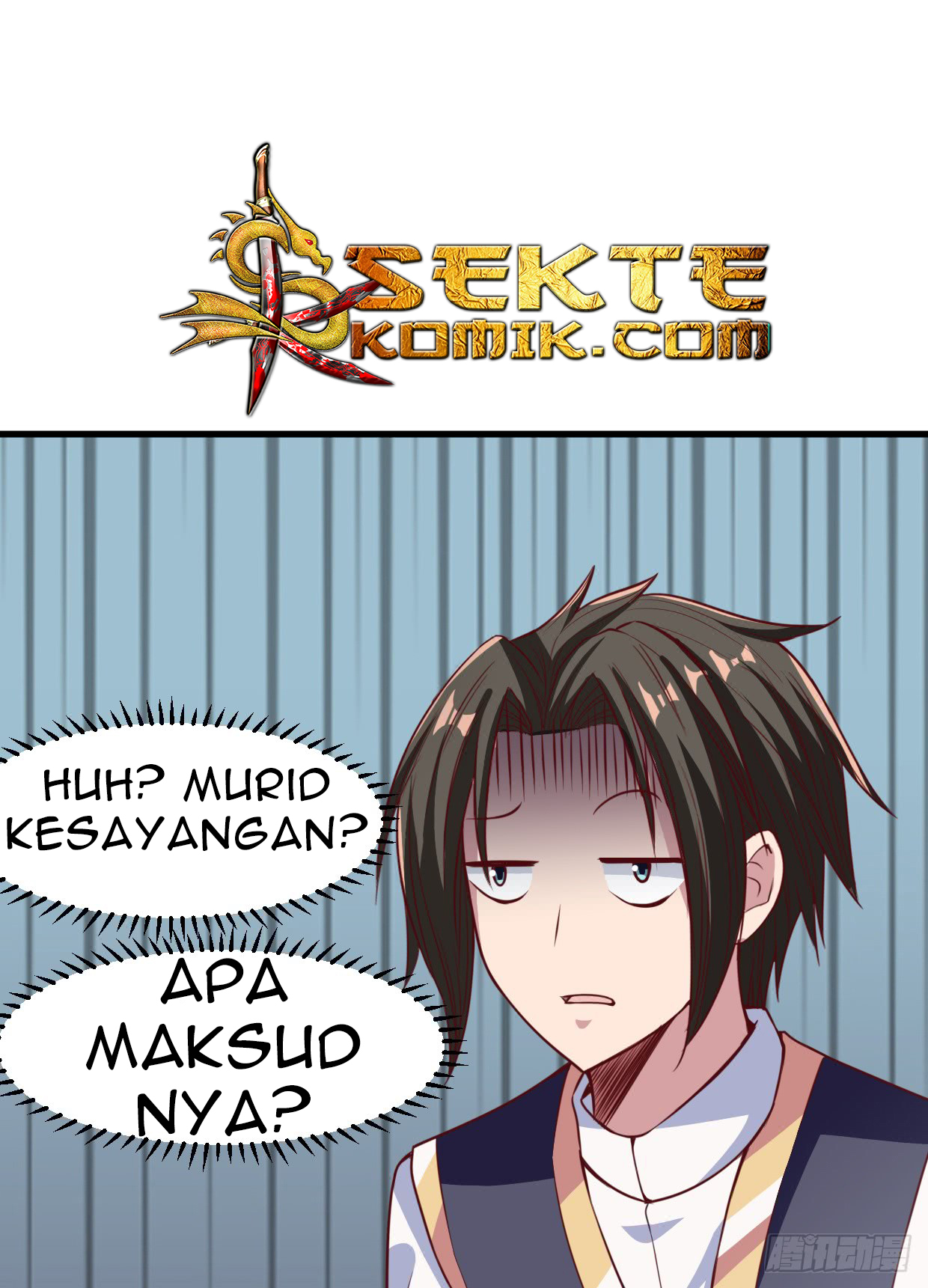 Manhua Chaos Jinwu Chapter 13 gambar 2