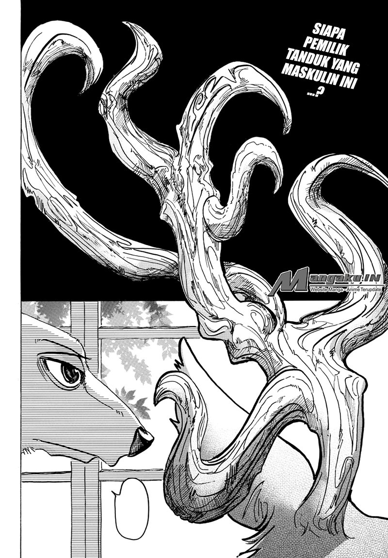 Beastars Chapter 65 - Halaman 3