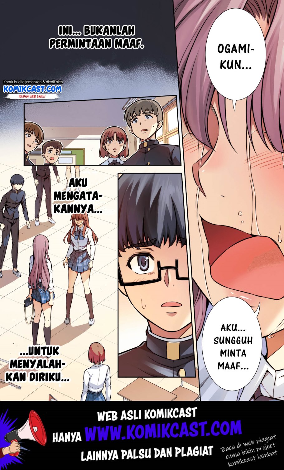 Manga Silver Plan to Redo From JK Chapter 05 gambar 2