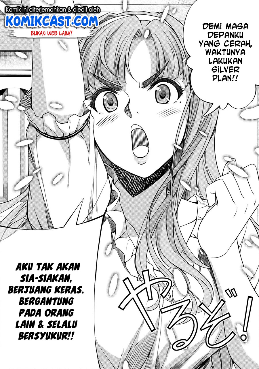Silver Plan to Redo From JK Chapter 02 Gambar 3