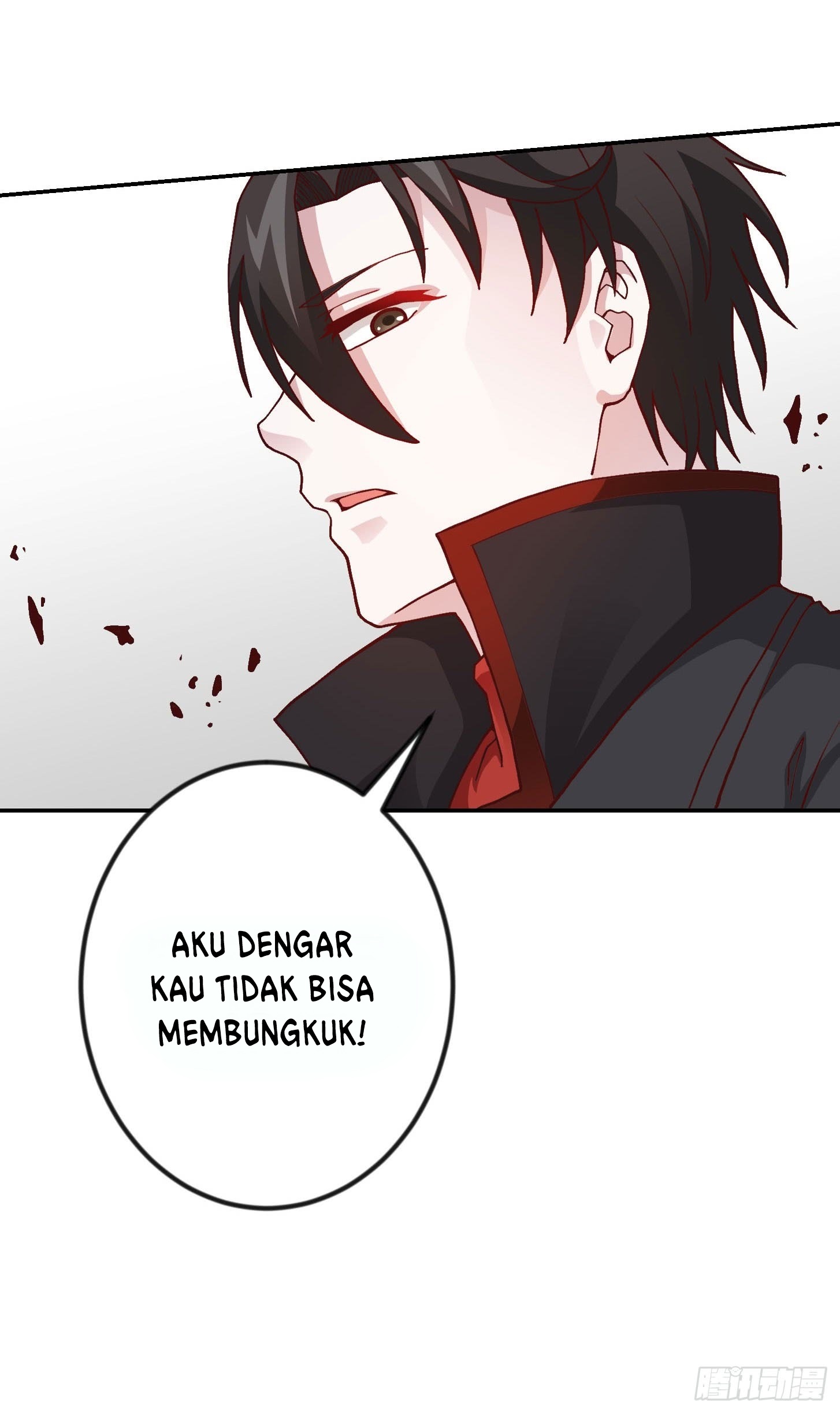 Chaos Emperor Chapter 16 - Halaman 35