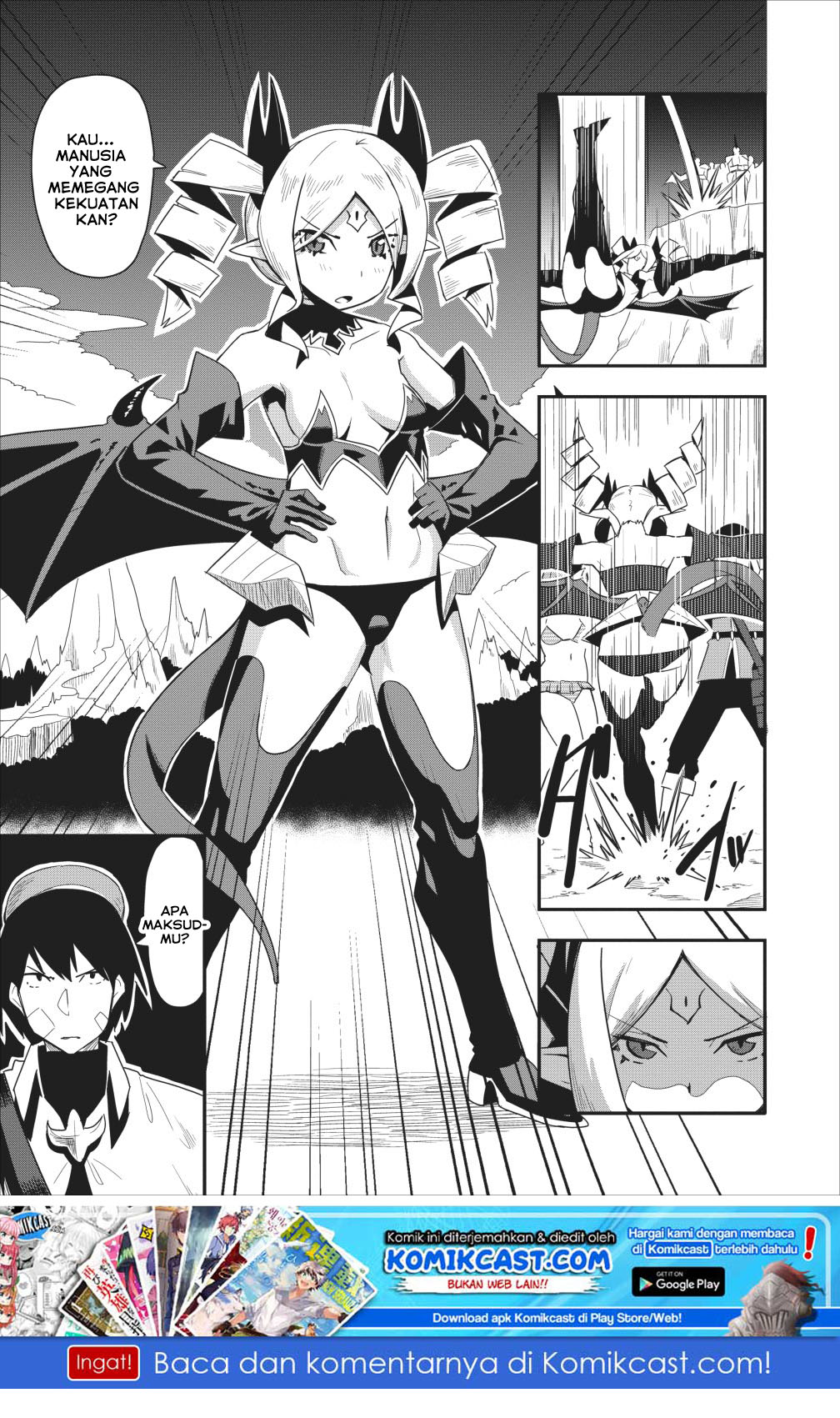 Manga Class-goto Shuudan Teni Shimashita ga, ichiban Tsuyoi Ore wa Saijaku no Shounin ni Gisouchuu Chapter 11 gambar 2