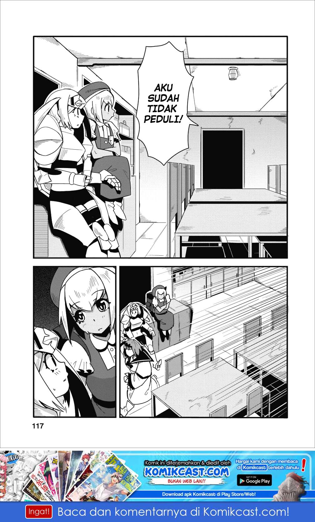 Manga Class-goto Shuudan Teni Shimashita ga, ichiban Tsuyoi Ore wa Saijaku no Shounin ni Gisouchuu Chapter 10 gambar 2