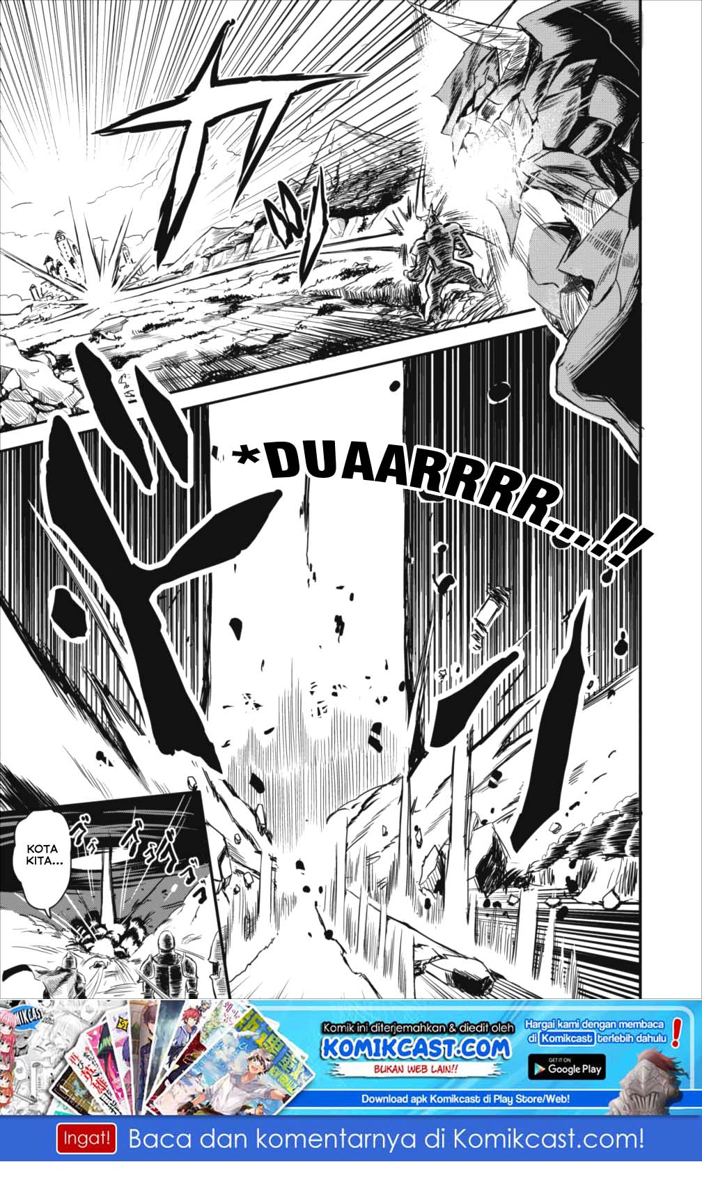 Manga Class-goto Shuudan Teni Shimashita ga, ichiban Tsuyoi Ore wa Saijaku no Shounin ni Gisouchuu Chapter 01 gambar 2