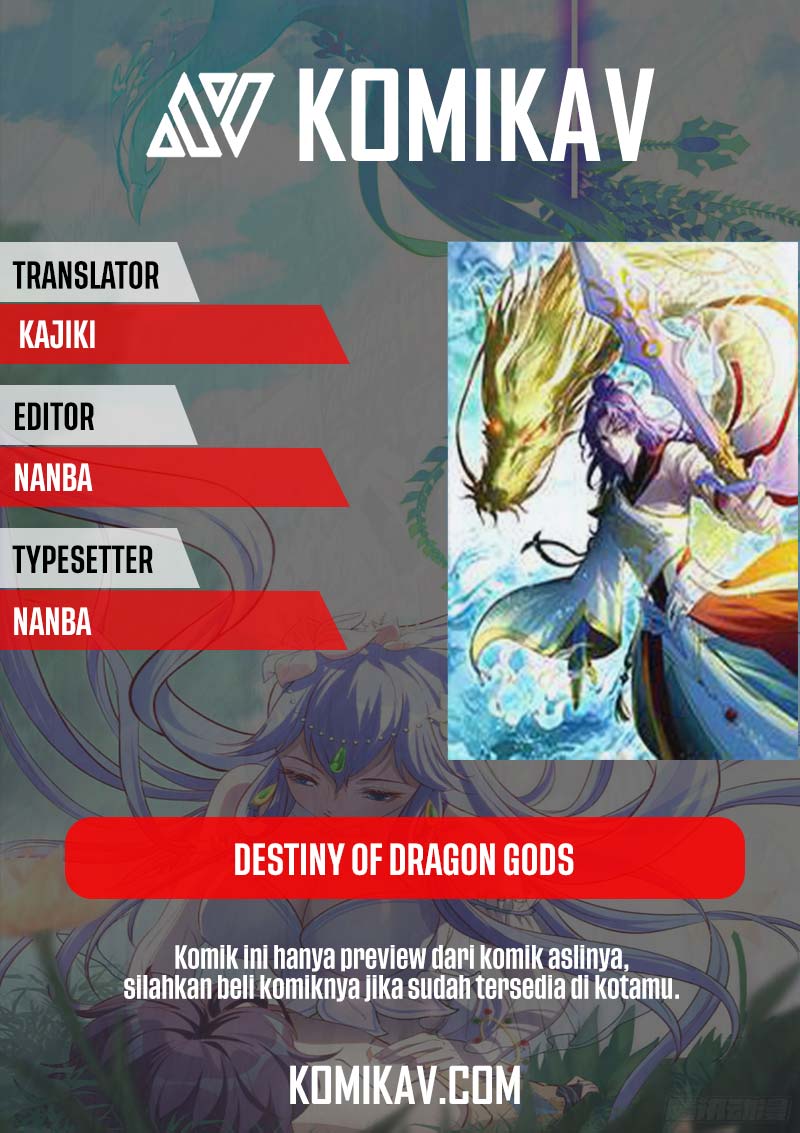 Komik Destiny of Dragon Gods Chapter 02 gambar 1