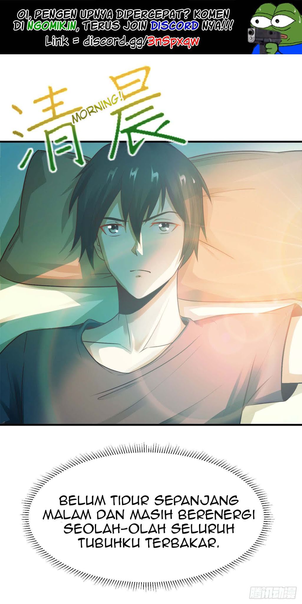 Manhua Miss Sister, Don’t Mess With Me Chapter 09 gambar 2