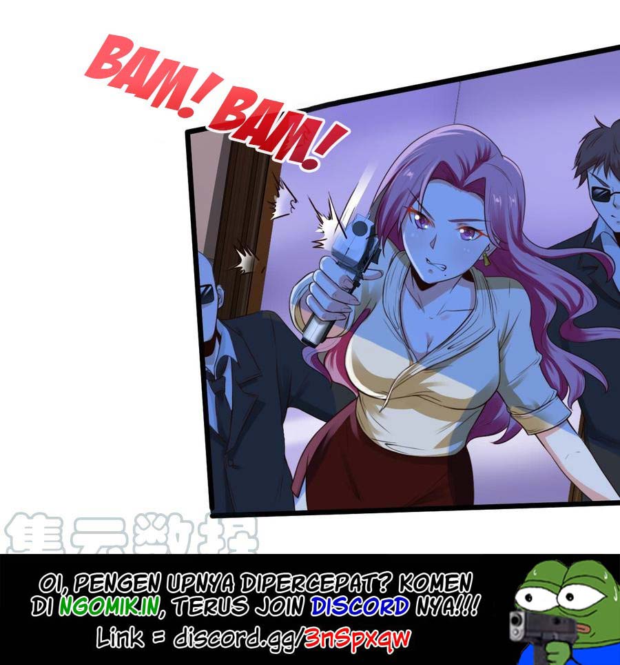 Manhua Miss Sister, Don’t Mess With Me Chapter 04 gambar 2