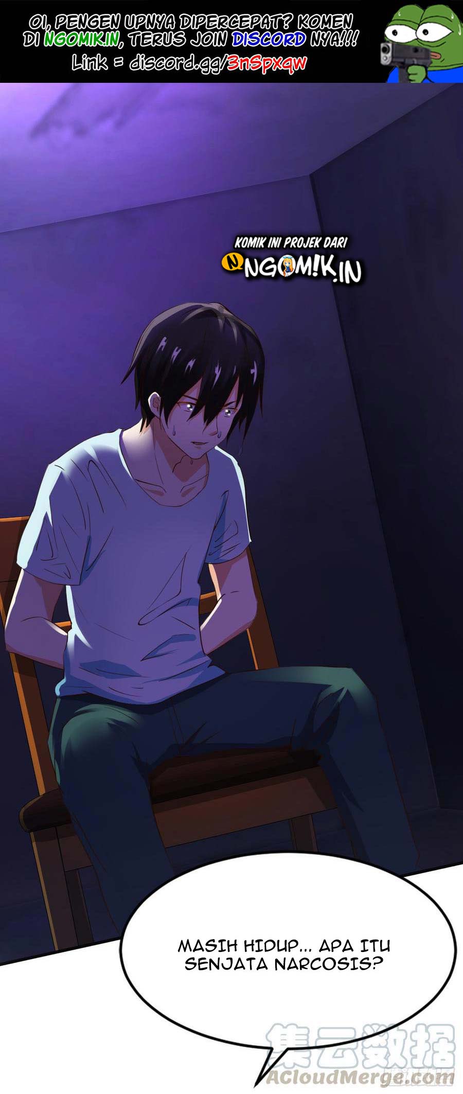 Manhua Miss Sister, Don’t Mess With Me Chapter 03 gambar 2
