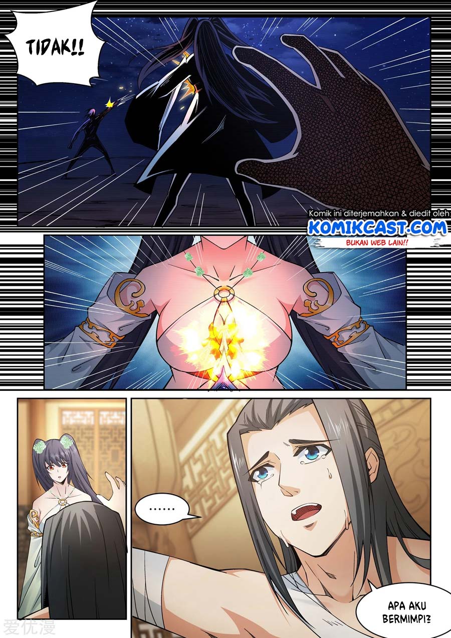 Against the Gods Chapter 98 - Halaman 3