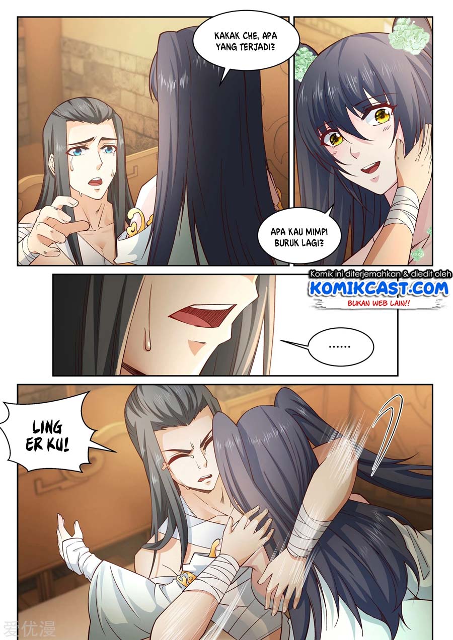 Against the Gods Chapter 98 - Halaman 4