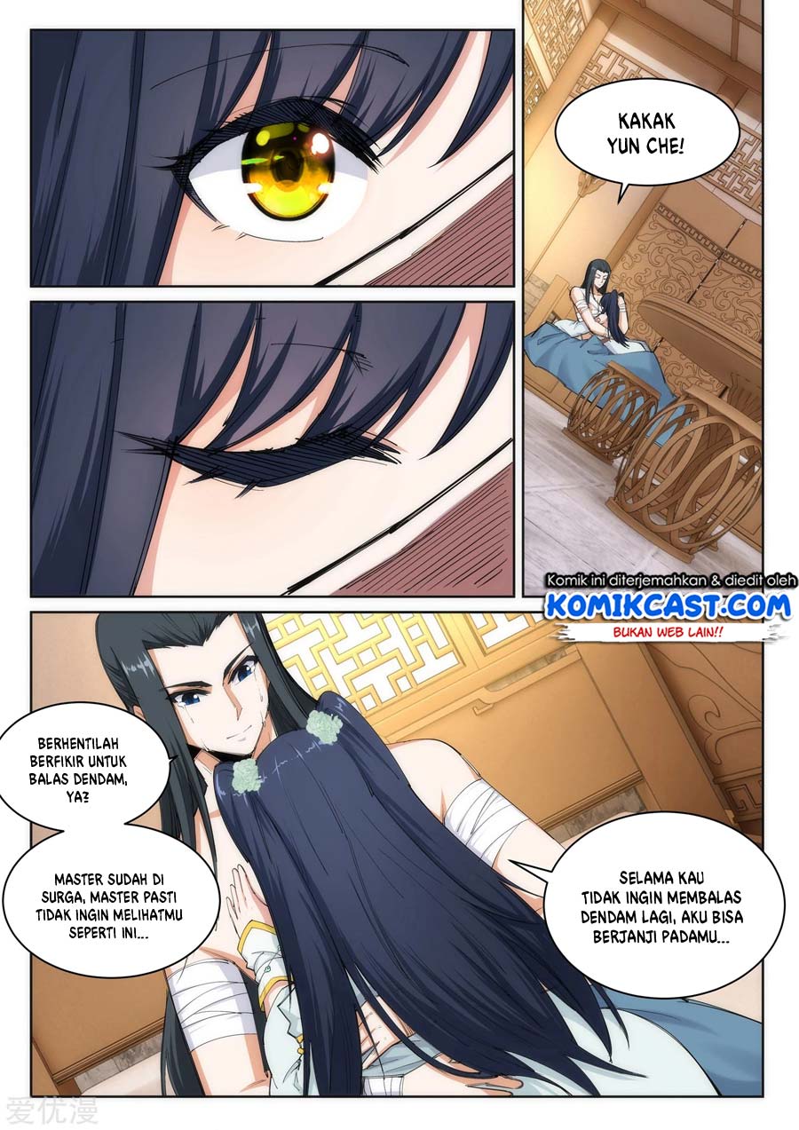 Against the Gods Chapter 98 - Halaman 5