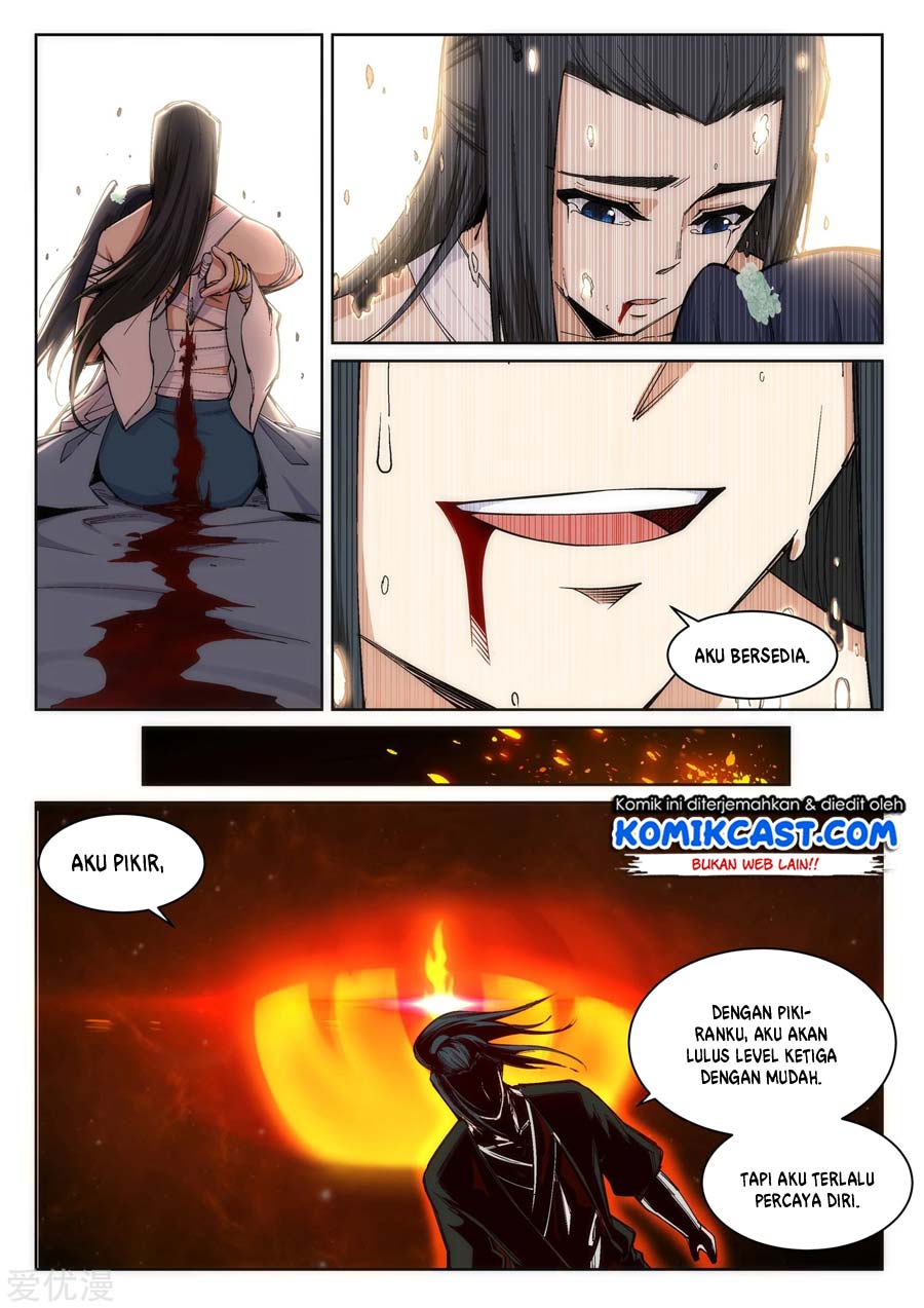 Against the Gods Chapter 98 - Halaman 7
