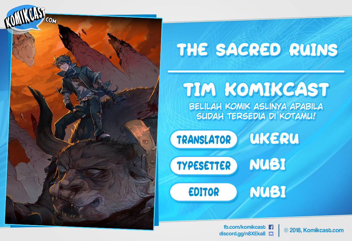 Komik The Sacred Ruins Chapter 15 gambar 1