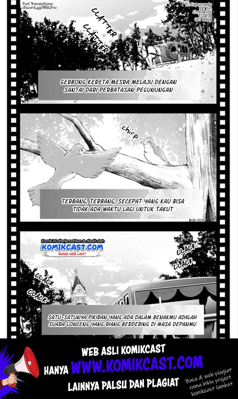 Manga The Banished Villainess! Living the Leisurely Life of a Nun Making Revolutionary Church Food Chapter 07 gambar 2