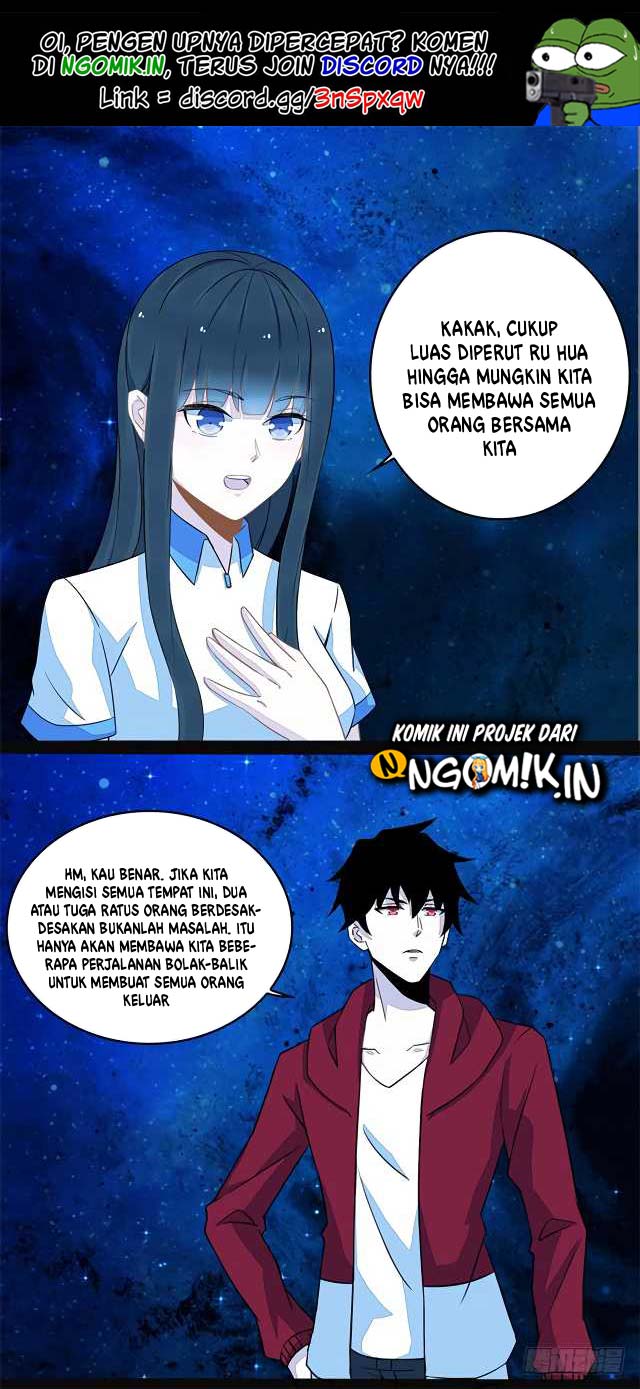 Manhua King of Apocalypse Chapter 129 gambar 2