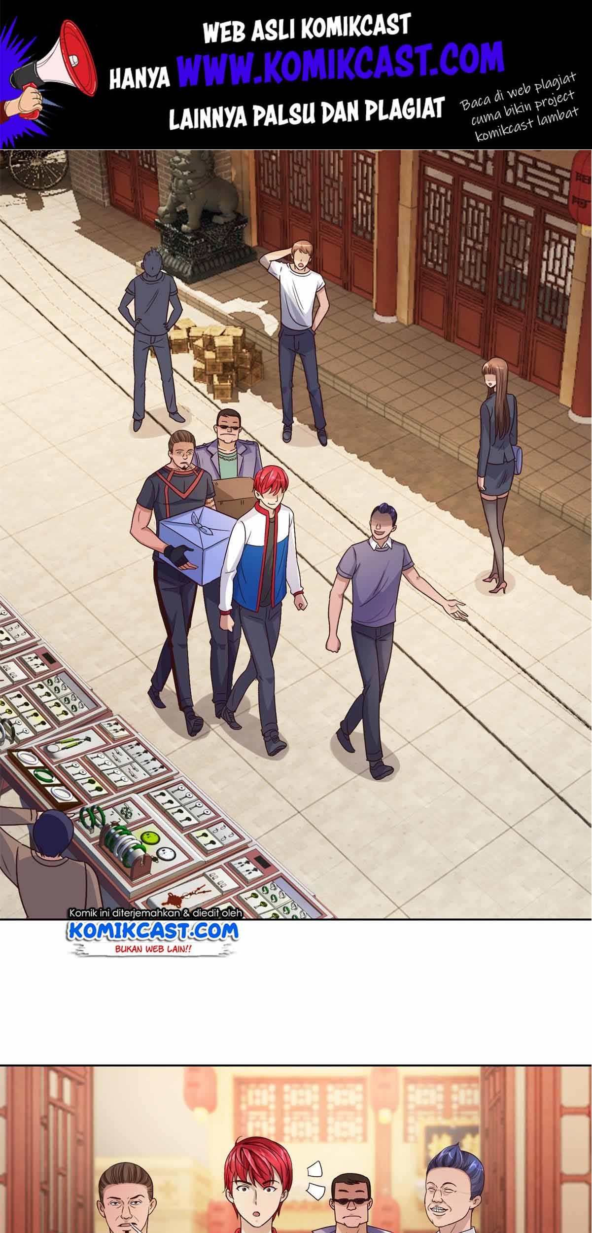 Manhua Metropolitan Supremacy System Chapter 107 gambar 2