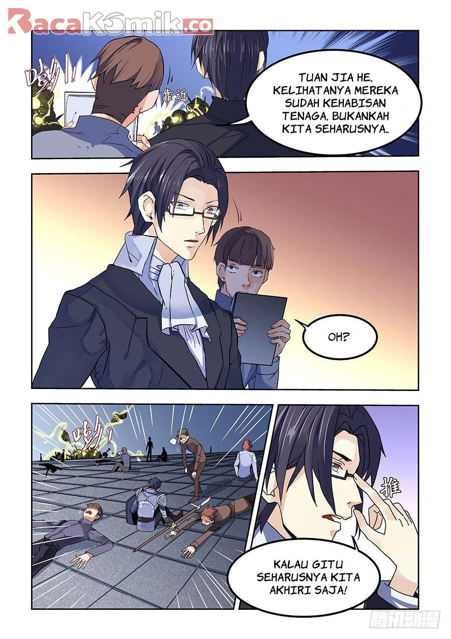 After Transformation, Mine and Her Wild Fantasy Chapter 65 - Halaman 2