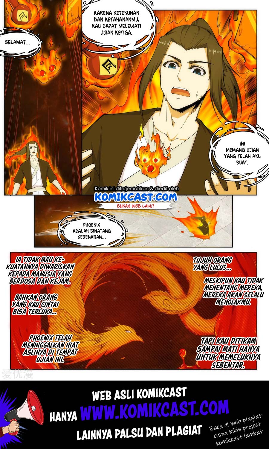 Against the Gods Chapter 99 - Halaman 2