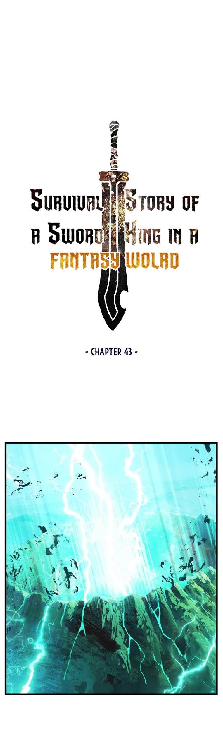 Manhwa Sword King Chapter 43 gambar 2