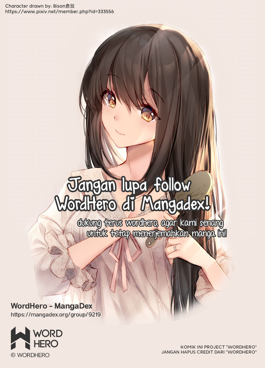 Bimajyo no Ayano-san Chapter 37 - Halaman 6