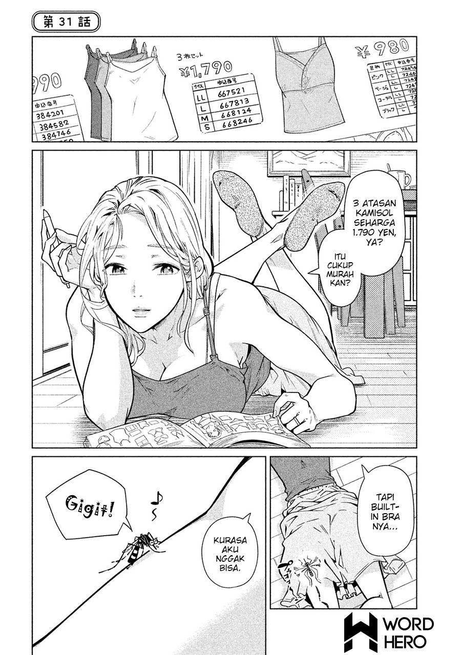 Bimajyo no Ayano-san Chapter 31 - Halaman 2