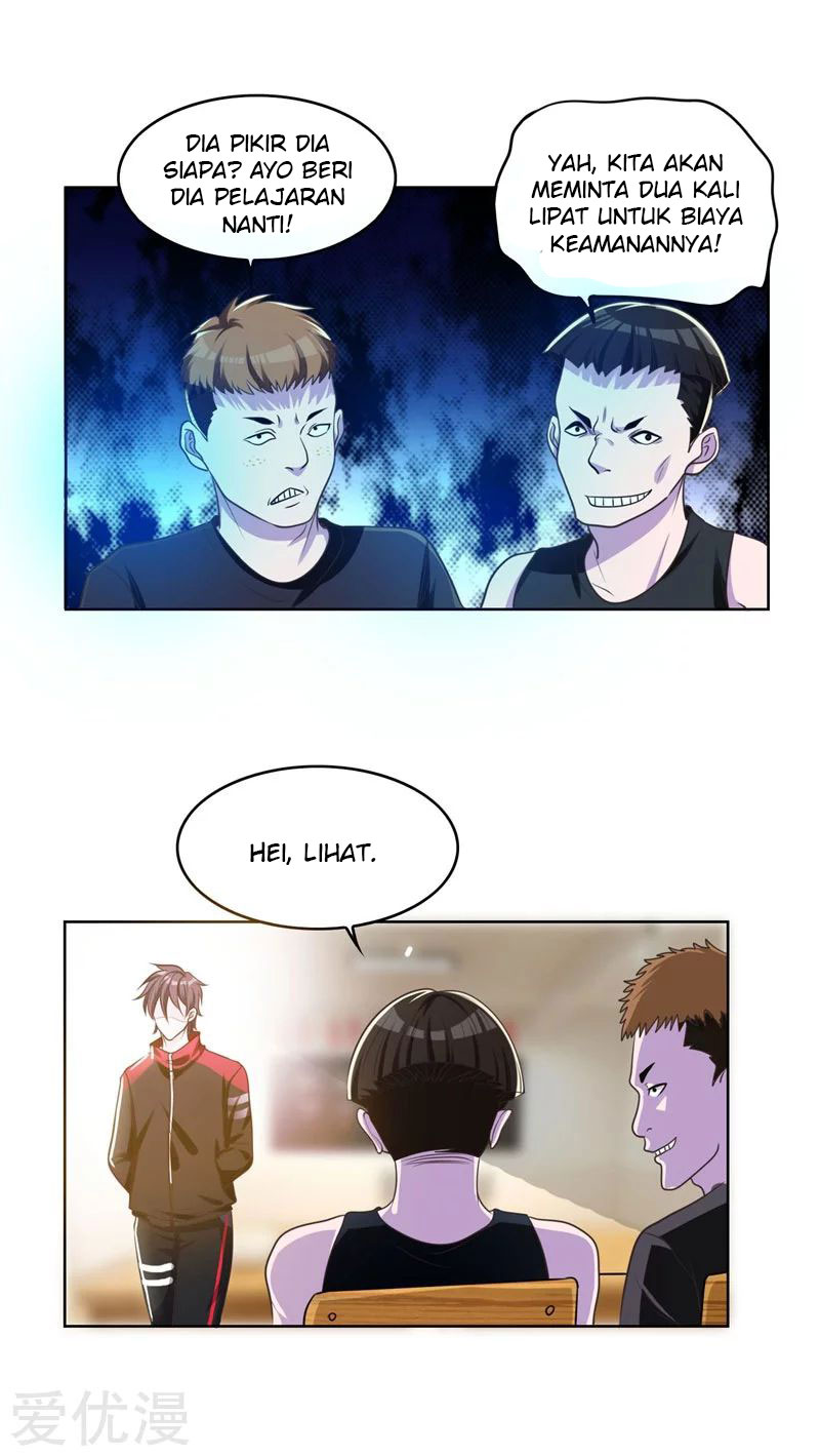 Manhua Picking Up A School Beauty To Be Wife Chapter 04 gambar 2