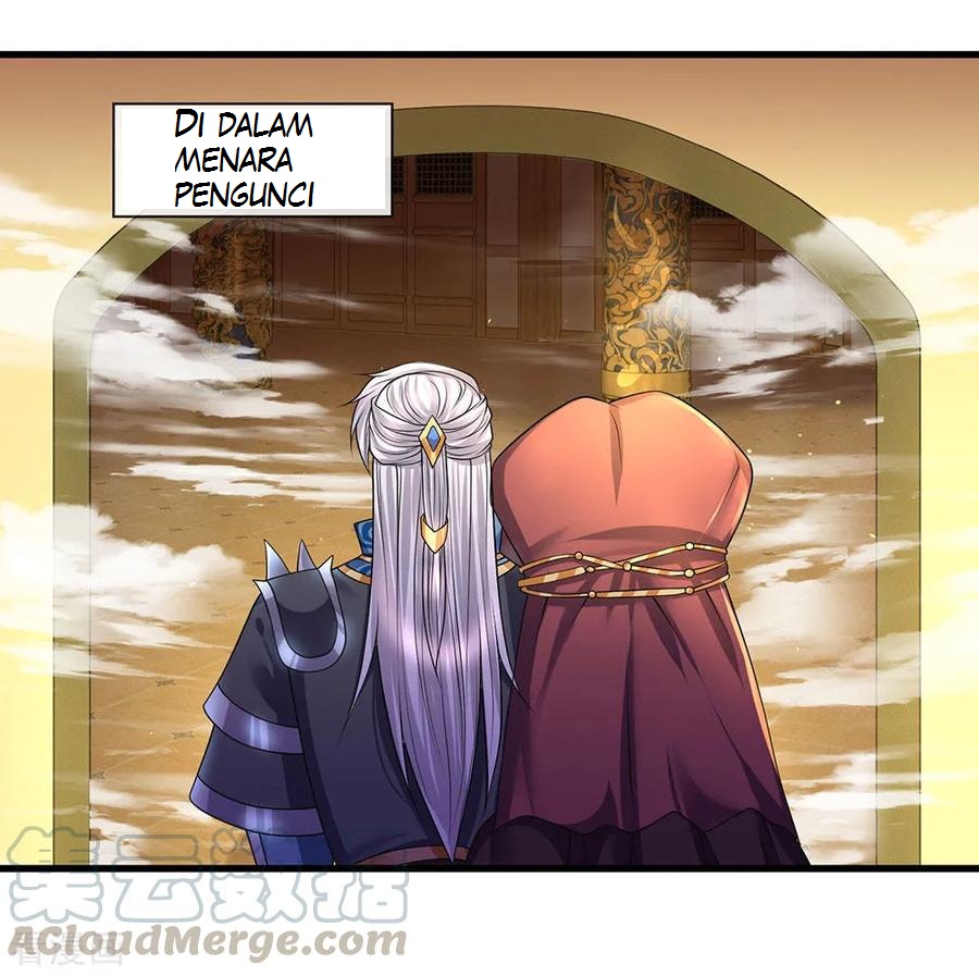 Manhua Shura Sword Sovereign Chapter 61 gambar 2
