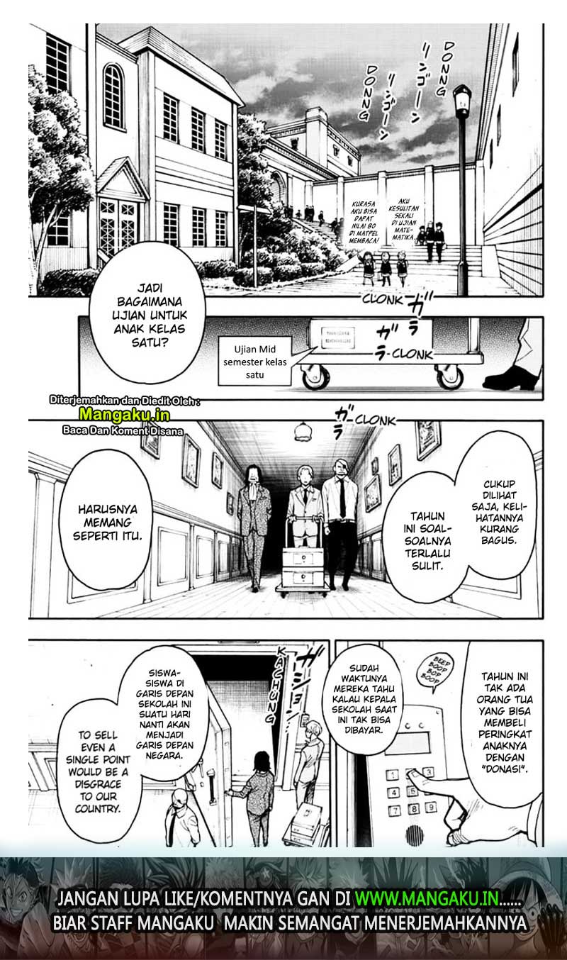 Manga Spy X Family Chapter 27 gambar 2