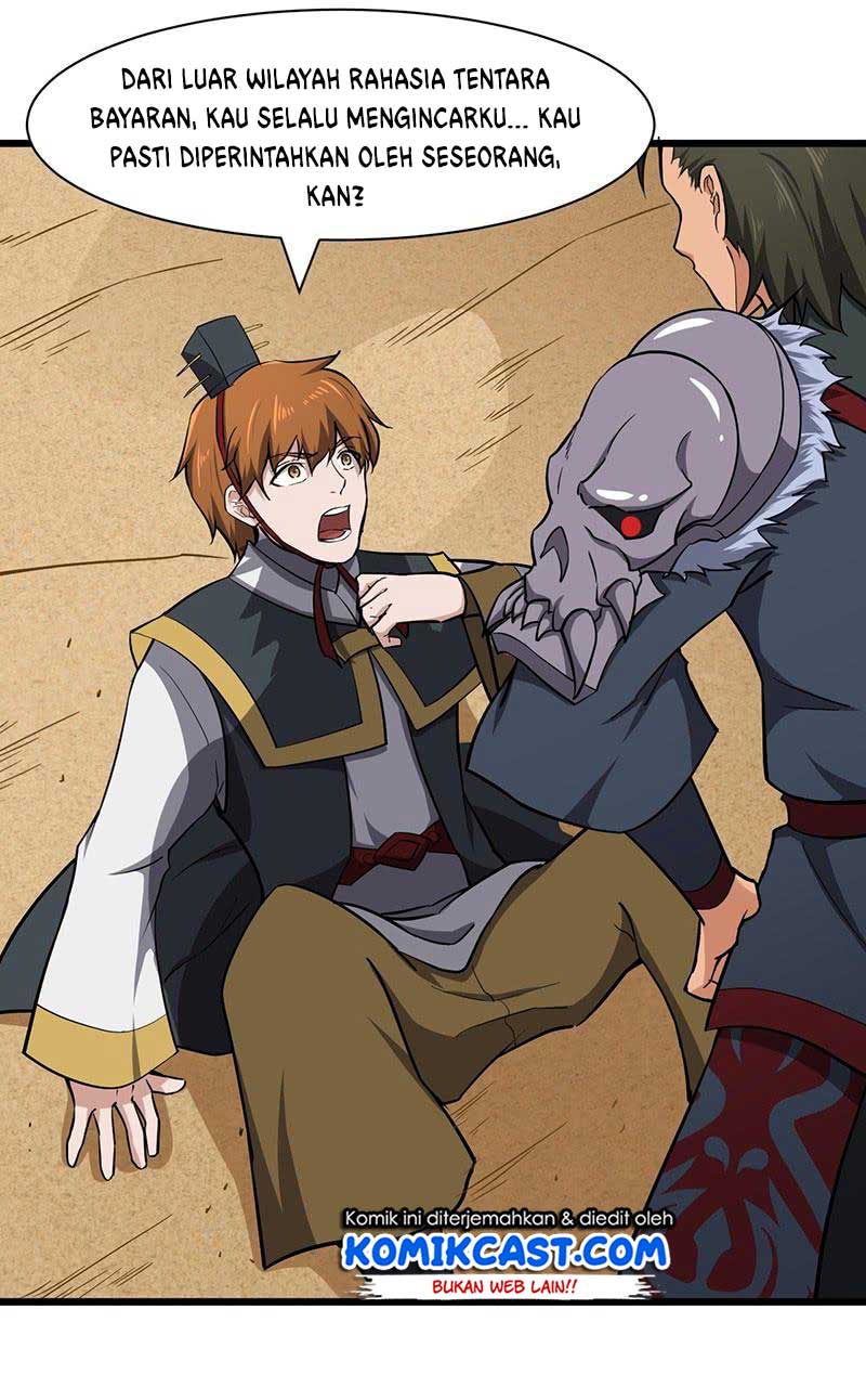 Chaotic Sword God Chapter 107 - Halaman 4