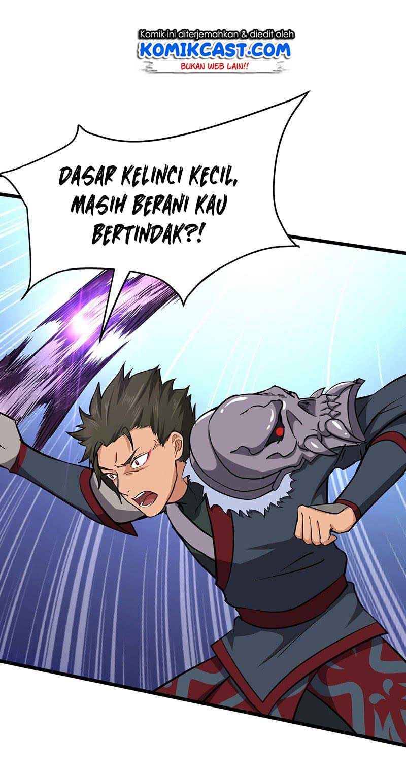 Chaotic Sword God Chapter 107 - Halaman 7